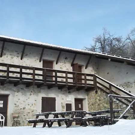 Rifugio Cascina Miera