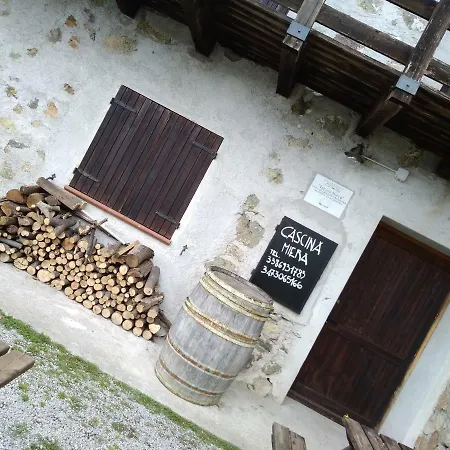 Hostel Rifugio Cascina Miera *