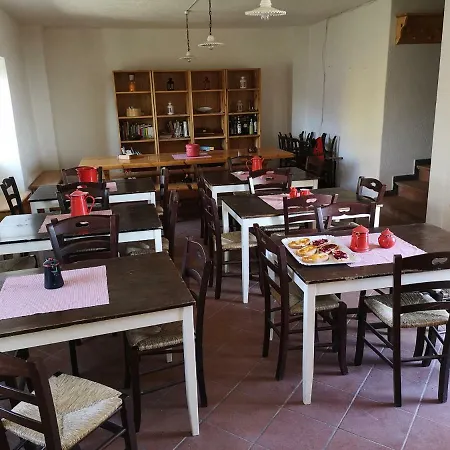 Rifugio Cascina Miera Hostel