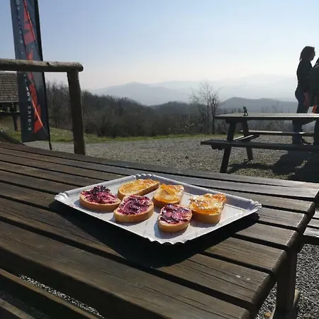 Hostel Rifugio Cascina Miera Montenotte Inferiore