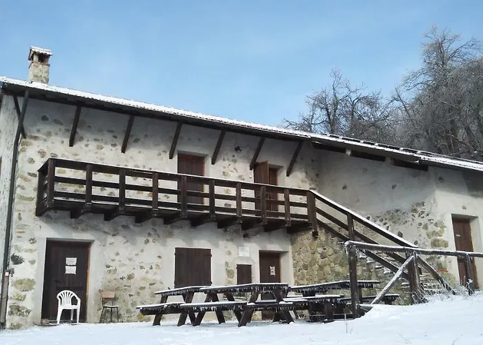 Rifugio Cascina Miera