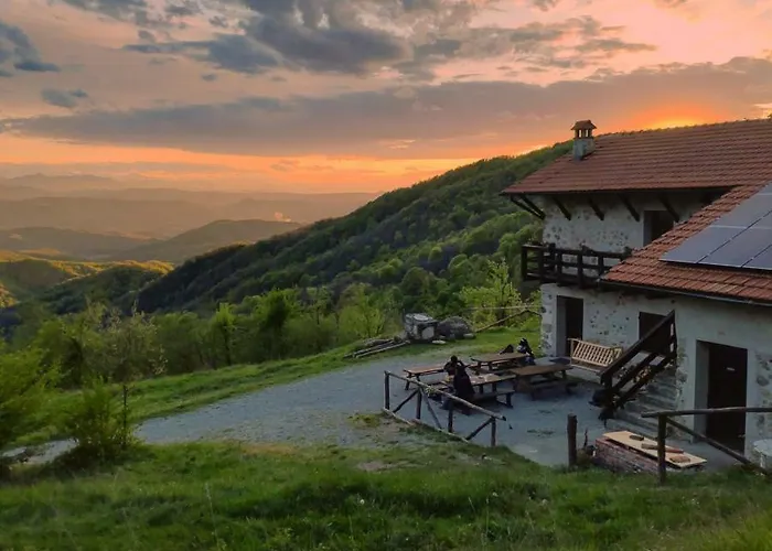Hostel Rifugio Cascina Miera