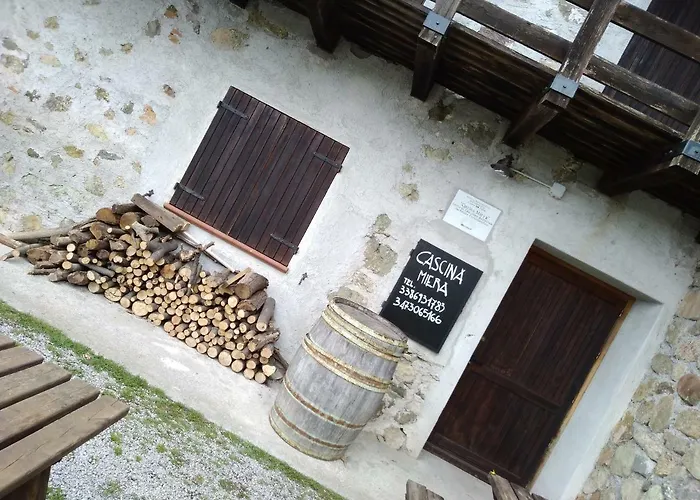 Hostel Rifugio Cascina Miera *