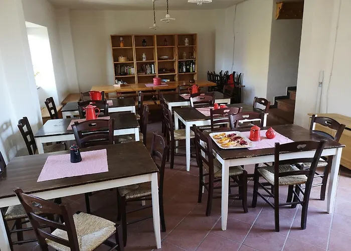 Rifugio Cascina Miera Hostel