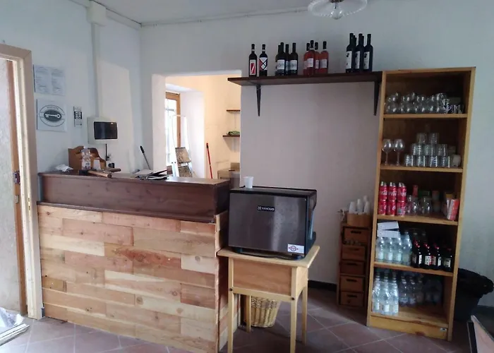 Rifugio Cascina Miera * Montenotte Inferiore