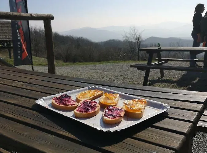 Hostel Rifugio Cascina Miera Montenotte Inferiore